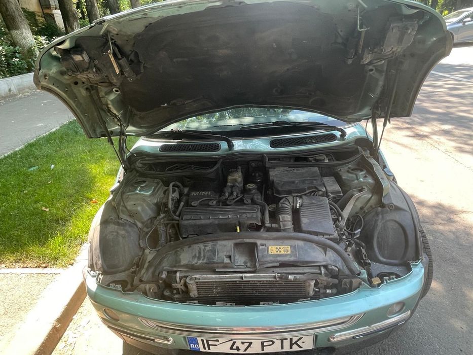 vand/dezmembrez mini cooper