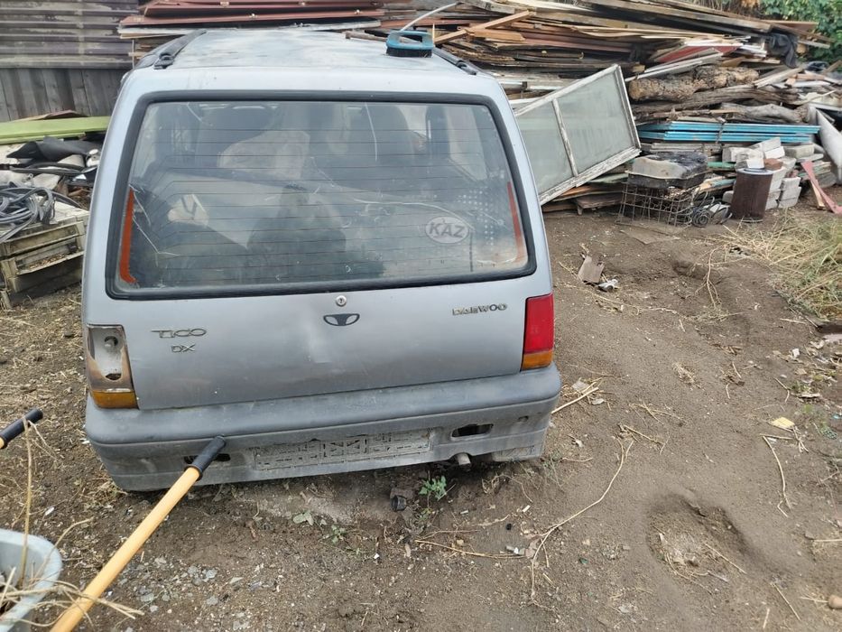 Продам деу тико срочно