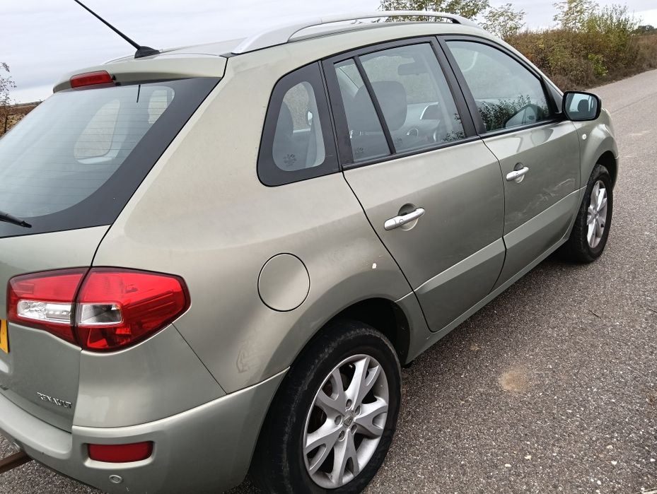 Dezmembrez Renault Koleos 2008 2009 2010 2011 Motor 2.0 DCI Diesel 4x4