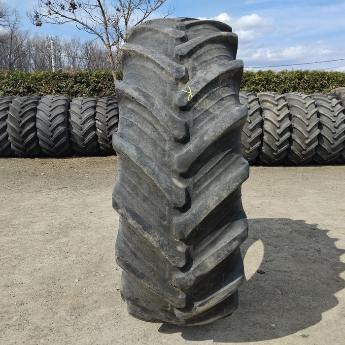 Cauciucuri 580/70R42  Taurus Anvelope Second la PRET BUN