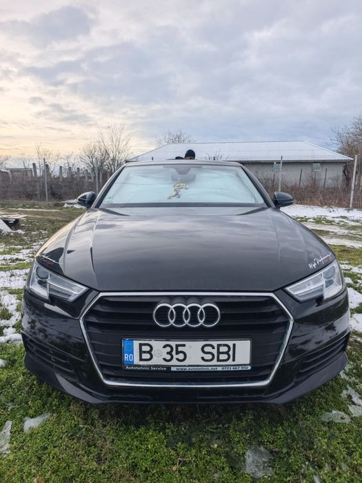 Audi A4 B9 2.0 Tdi
