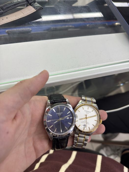 Продам tissot 2 штуки