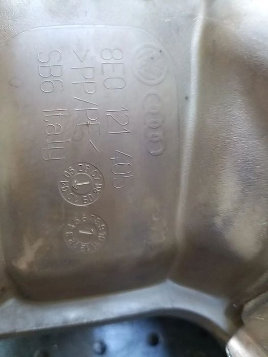 Vas expansiune 3.0 tdi audi a4 b7 8e 8e0121405