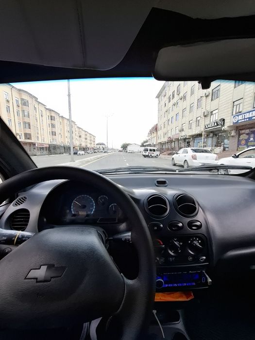 Matiz luks kandisioner
