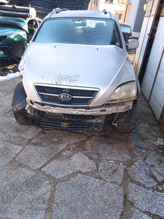 Киа Соренто 2.5 дизел на части