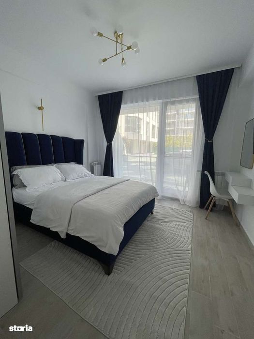 Apartament cu 2 camere in complex Meraki resort and spa, 3 piscine