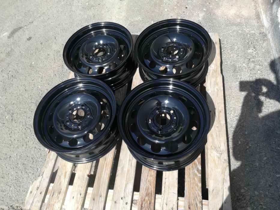 16 цола 5 х 120 мм БМВ Е87 - Оригинал /Е46 / Е36