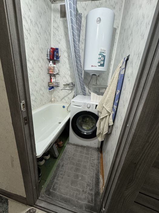 Продам трех комнатную квартиру