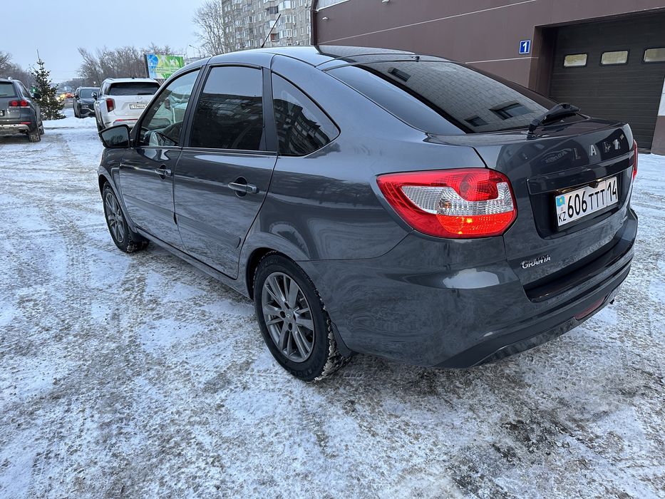 Лада Гранта FL