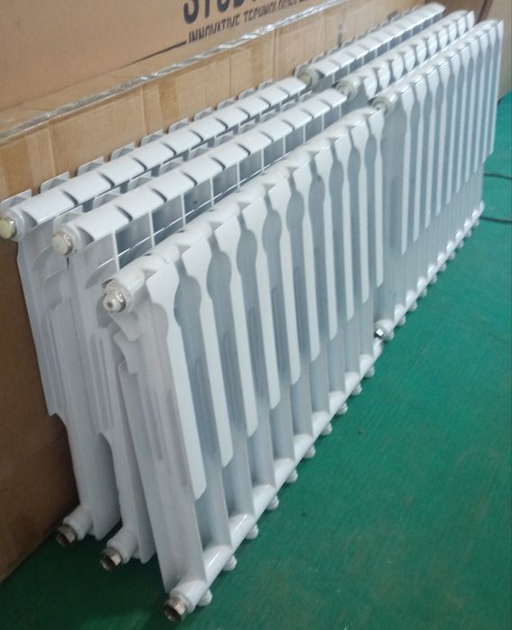 Aluminiy radiator