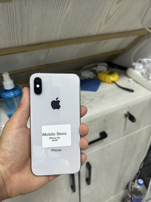 Iphone xs garantya
