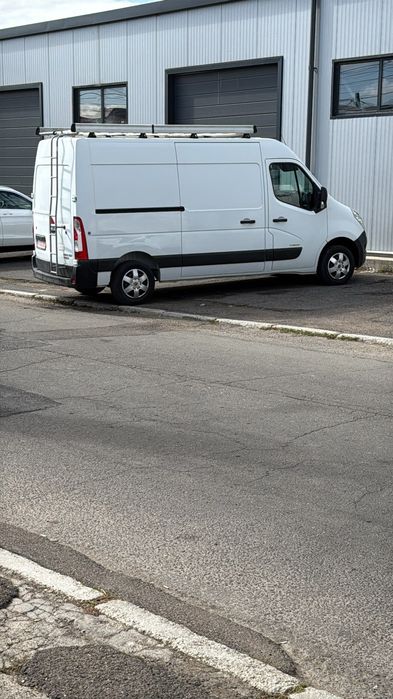 Vand Renault Master 2.2 diesel  100 CP – 2012