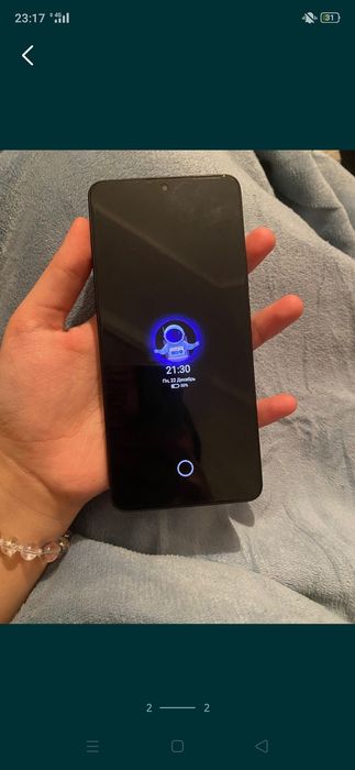 Поко х6 про 256 гб ОБМЕН АЙФОН