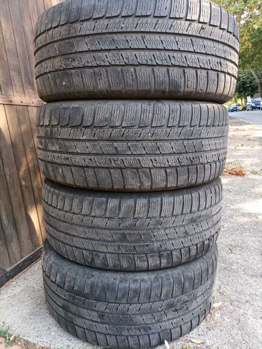 Зимни гуми 255/55 /18" гр. Сливен Колю Фичето • OLX.bg