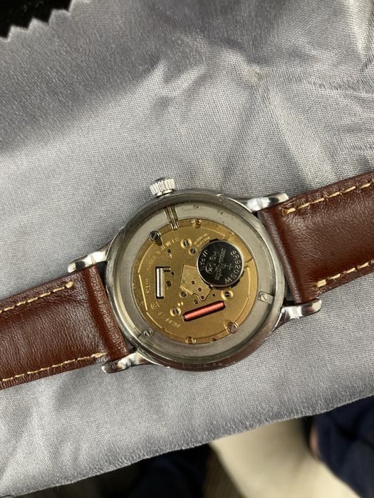 Мъжки оригинален швеицарски часовник Maurice Lacroix