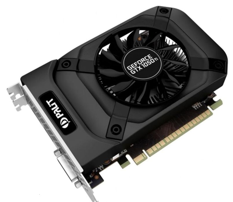 Продам gtx 1050ti