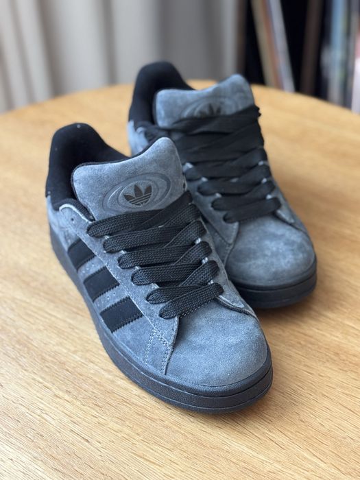 Adidas Campus 00s серые