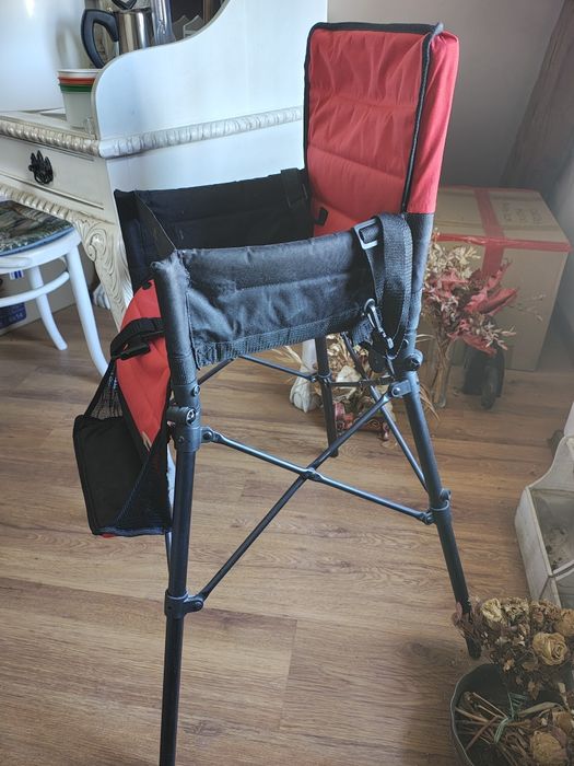 Scaun masa bebe pliabil Hauck