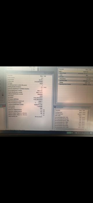 Webasto Вебасто  VW ,Range Rover , Discovery , Citroen Jaguar