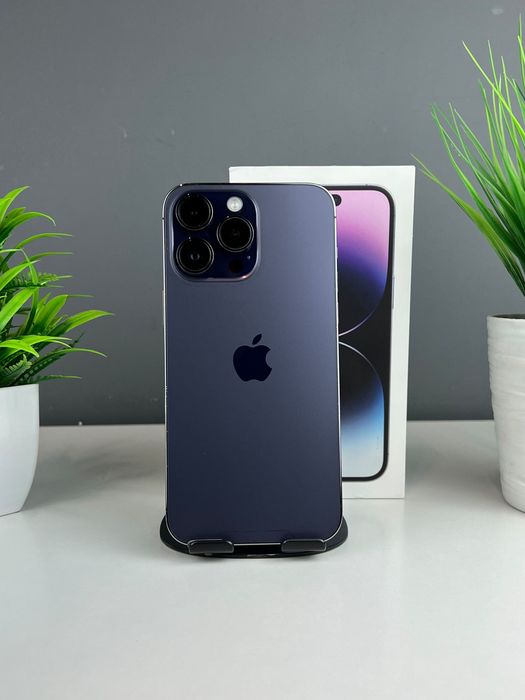 Телефон Apple iPhone 14 Pro Max 512GB