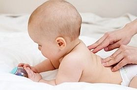 Массаж детский электрофарез, Парафинотерапия