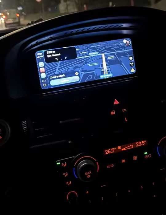 Мултимедия BMW e60 Android навигация