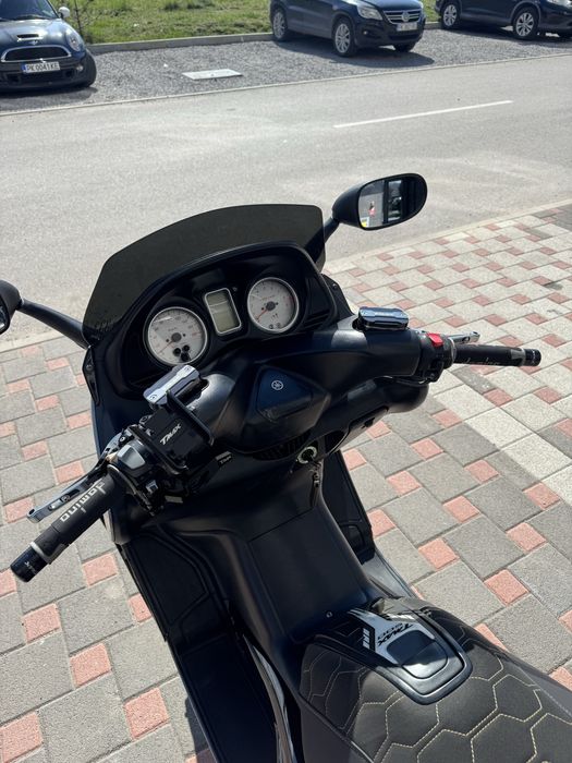 Yamaha T-max 500 2006