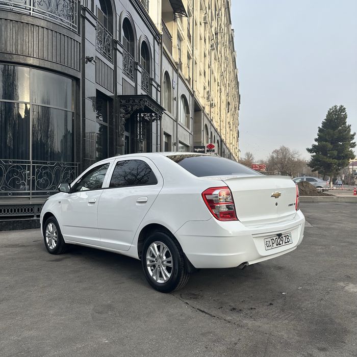 Cobalt LTZ 22 Газ-метан 4 АТ пок. 66 пр тоза