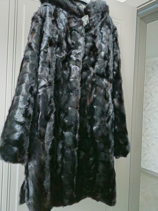 Продам шуба норковая