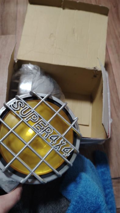 Противотуманые фары . (Туманки)