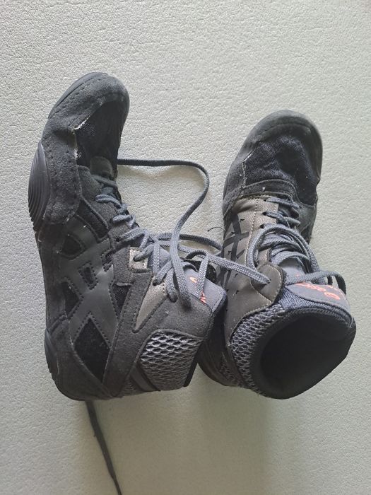 Борба,  Борцовки