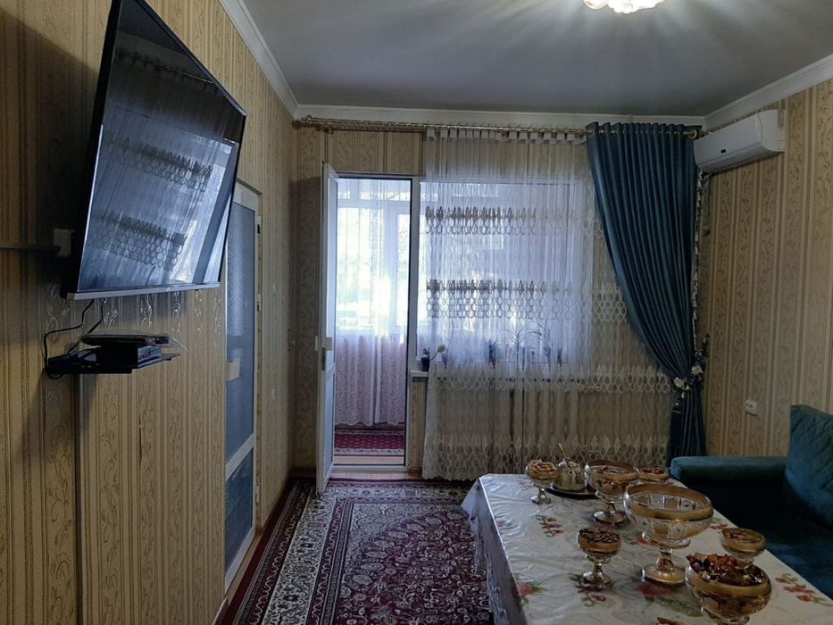 юнусабод.8.кв.1^2/2/4.бал:1.5/6.чистая ремонт ор:унверсам куруг срочна