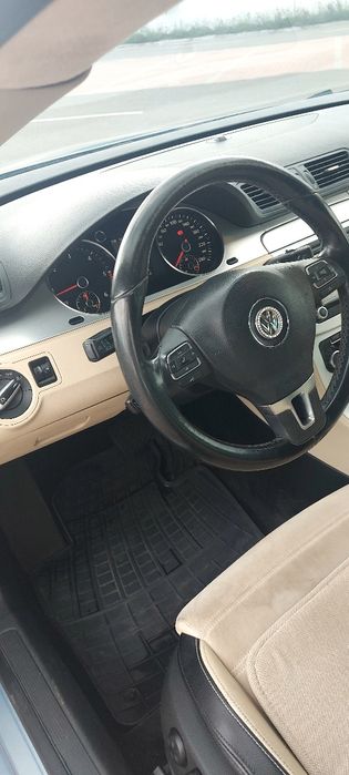 Vand VW Passat CC