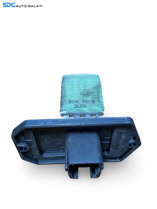 Releu Rezistenta Trepte Ventilator Aeroterma Habitaclu Toyota Avensis T25 2003 - 2009 Cod 1R56K 3R36K [L9741]