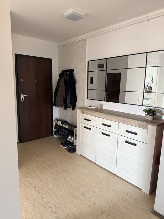 Apartament 2 camere | Coresi – Tractorul | 52 mp + balcon | Mobilat complet | Loc de parcare + boxă