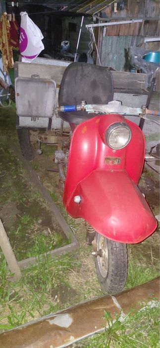 Продам муровей на ходу