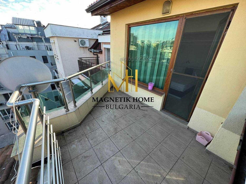 Продава се Мезонет в Бургас, Братя Миладинови - 88 кв.м за 1623 €/кв.м - Снимка #11