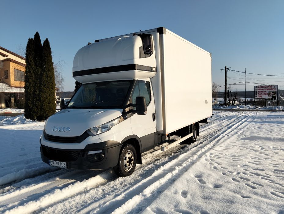 Iveco daily 35c15 35c18 35c17 Mercedes sprinter 519 518 516 416