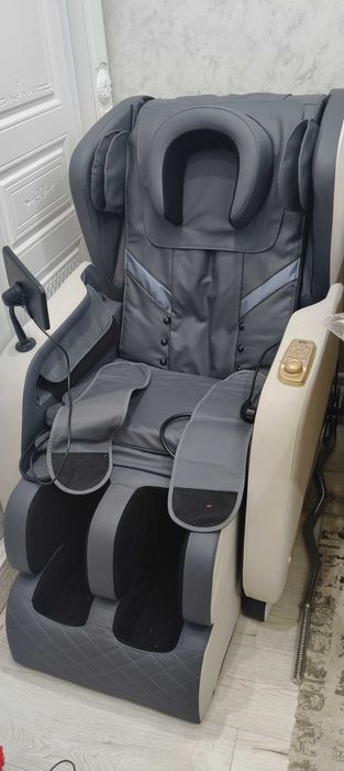 Продам массажное кресло