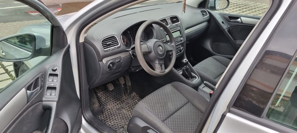 VOLKSWAGEN Golf 2009 — imagine 2
