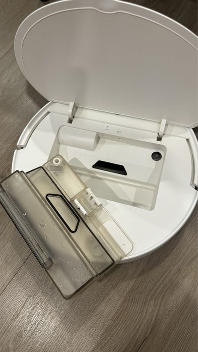 Робот-пылесос xiaomi mi robot vacuum-mop
