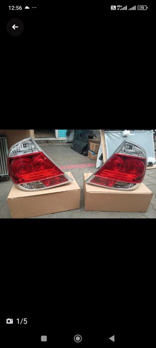 Задний фонарь камри 35 Америка