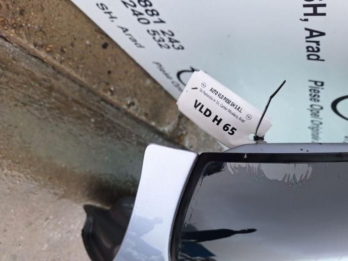 Haion cu luneta Opel Astra H