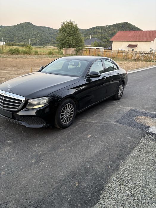 Mercedes eclass w213 2020 ,20 disel automat