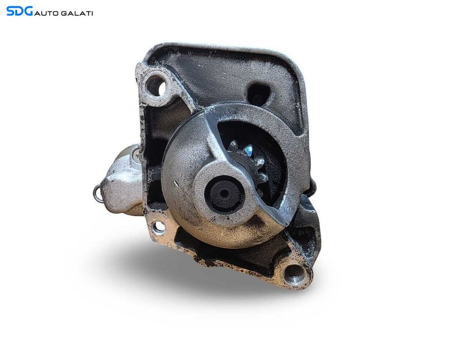 Electromotor cu 12 Dinti Dacia Logan 2 MCV 1.5 DCI 2012 - 2020 Cod 233008223R, 233006392R, 233006508R, 233007689R [N6442]