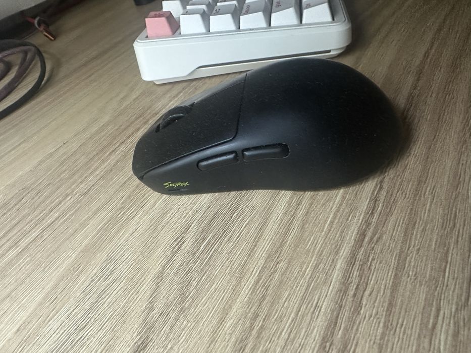 Клавиатура aula и мышка skyrox v8