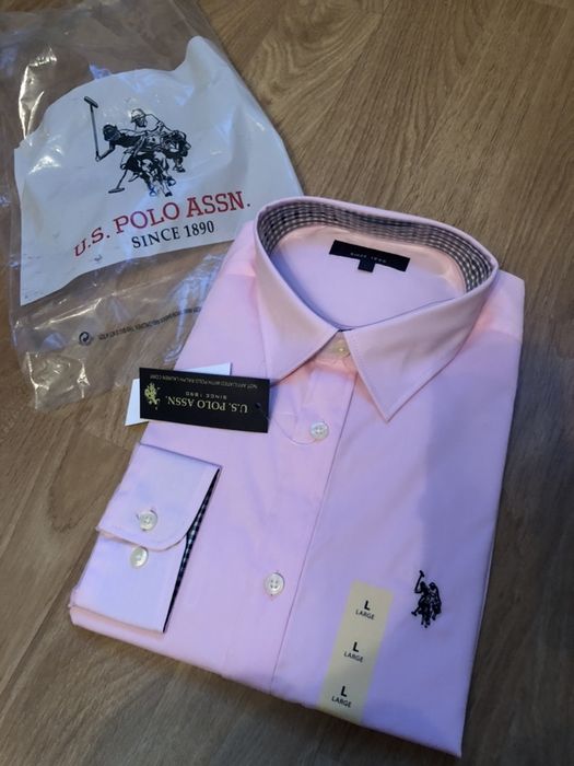 Camasa Polo M,L Noua