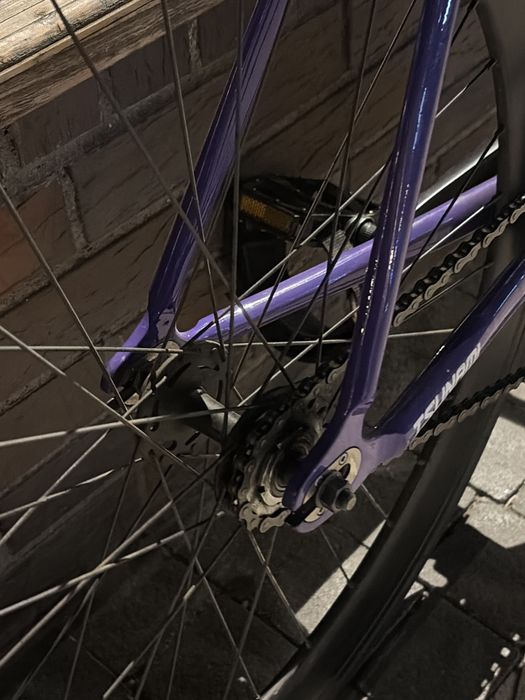 Tsunami snm100 fixed gear