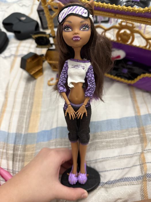 Куклы монстер хай