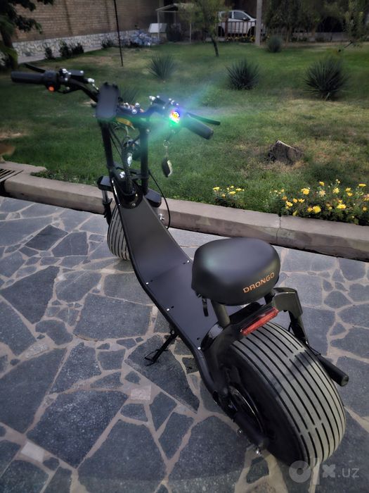Sotiladi City CoCo elektra skuter bayt